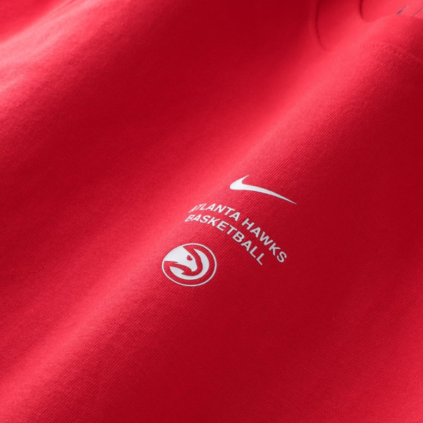Футболка Atlanta Hawks Nike 2026 Standard Issue Practice - Red