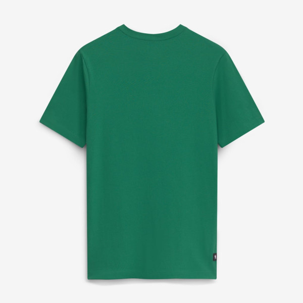 Футболка Boston Celtics Nike 2026 Standard Issue Practice - Kelly Green