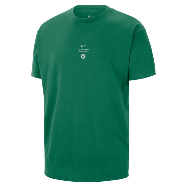 Футболка Boston Celtics Nike 2026 Standard Issue Practice - Kelly Green