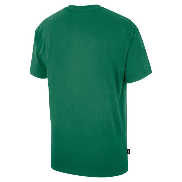 Футболка Boston Celtics Nike 2026 Standard Issue Practice - Kelly Green