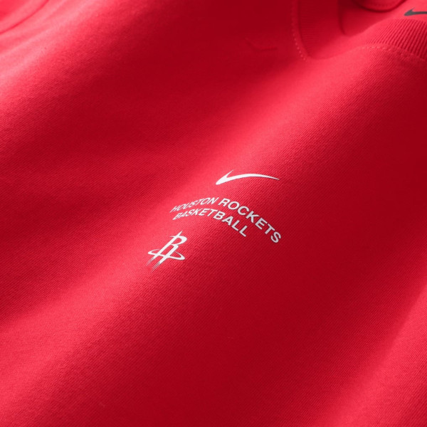 Футболка Houston Rockets Nike 2026 Standard Issue Practice - Red
