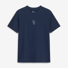 Футболка Indiana Pacers Nike 2026 Standard Issue Practice - Navy