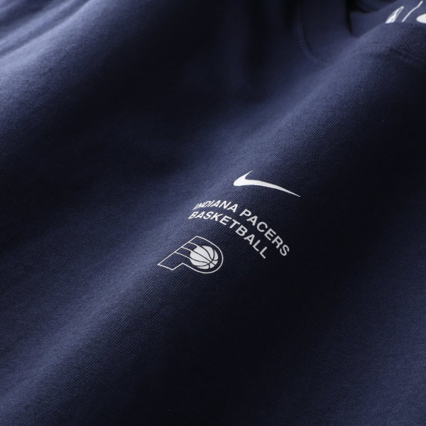 Футболка Indiana Pacers Nike 2026 Standard Issue Practice - Navy