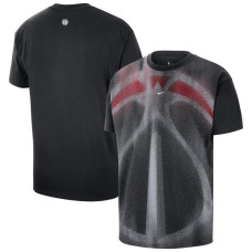 Футболка Washington Wizards Nike 2026 Standard Issue Practice Icon - Black