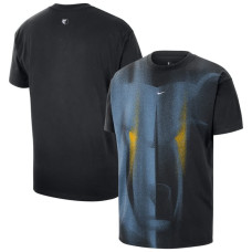 Футболка Memphis Grizzlies Nike 2026 Standard Issue Practice Icon - Black
