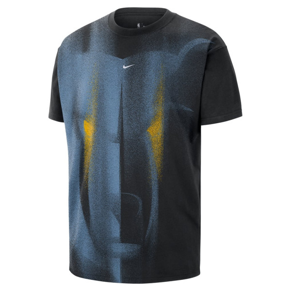Футболка Memphis Grizzlies Nike 2026 Standard Issue Practice Icon - Black