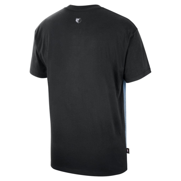 Футболка Memphis Grizzlies Nike 2026 Standard Issue Practice Icon - Black