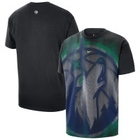 Футболка Minnesota Timberwolves Nike 2026 Standard Issue Practice Icon - Black