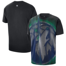 Футболка Minnesota Timberwolves Nike 2026 Standard Issue Practice Icon - Black