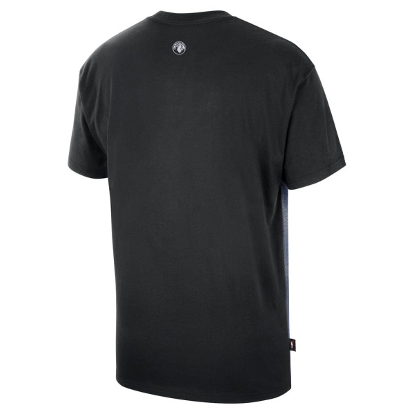 Футболка Minnesota Timberwolves Nike 2026 Standard Issue Practice Icon - Black