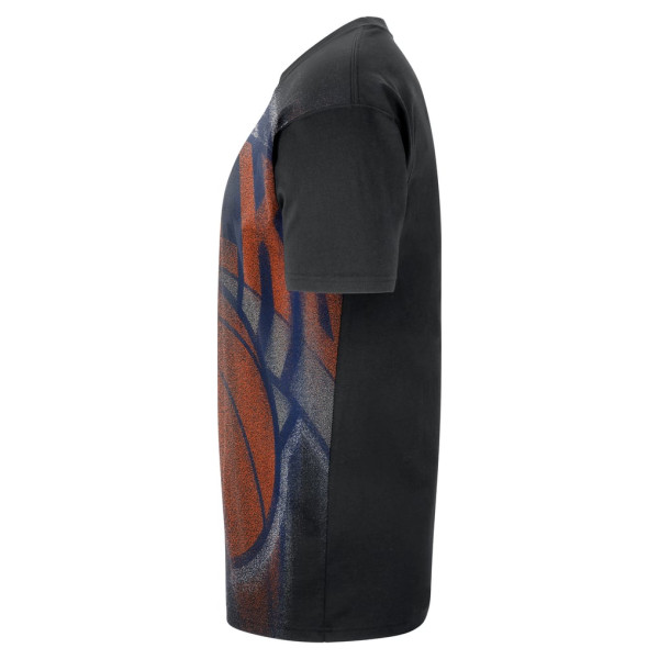 Футболка New York Knicks Nike 2026 Standard Issue Practice Icon - Black