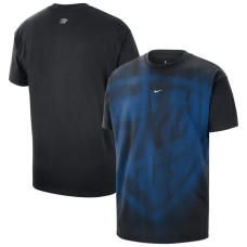 Футболка Oklahoma City Thunder Nike 2026 Standard Issue Practice Icon - Black
