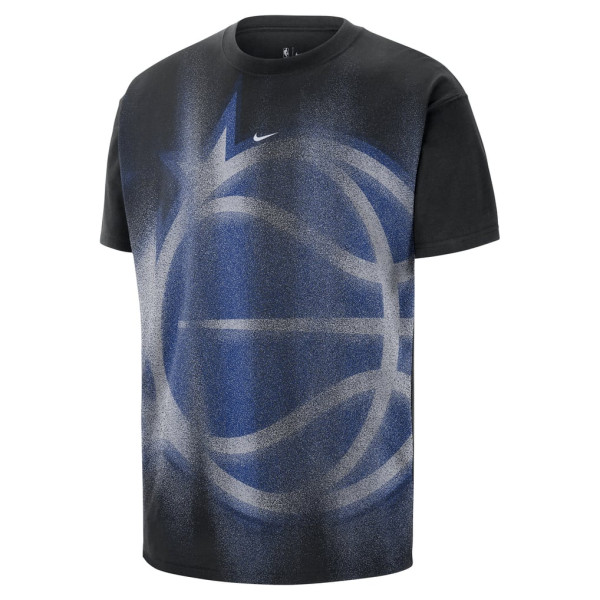 Футболка Orlando Magic Nike 2026 Standard Issue Practice Icon - Black