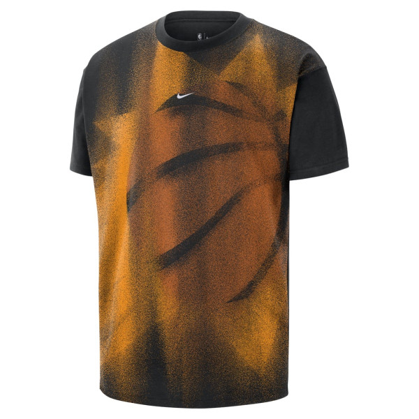 Футболка Phoenix Suns Nike 2026 Standard Issue Practice Icon - Black