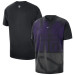 Футболка Sacramento Kings Nike 2026 Standard Issue Practice Icon - Black