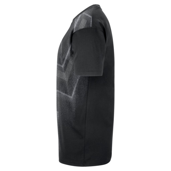 Футболка San Antonio Spurs Nike 2026 Standard Issue Practice Icon - Black