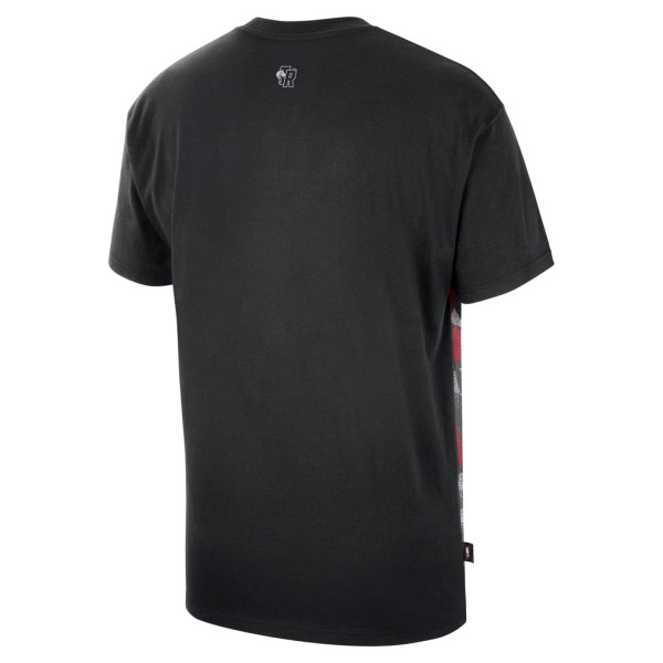Футболка Toronto Raptors Nike 2026 Standard Issue Practice Icon - Black