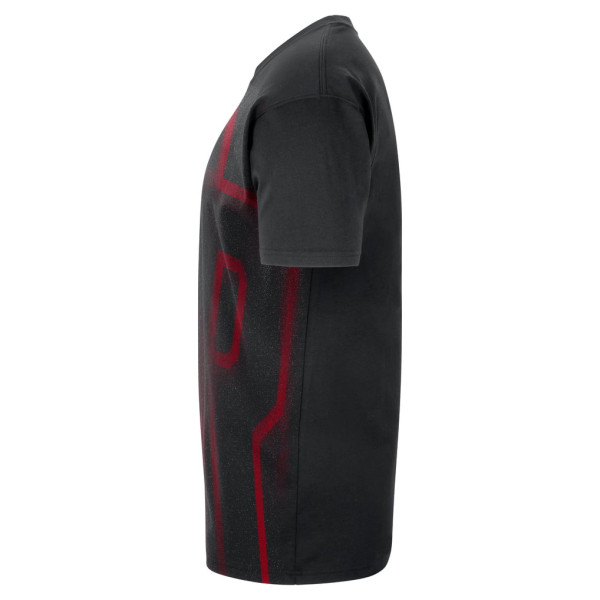 Футболка Toronto Raptors Nike 2026 Standard Issue Practice Icon - Black