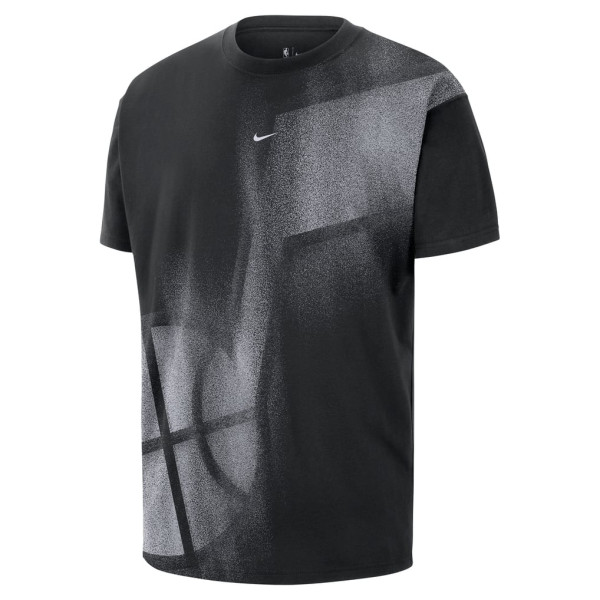 Футболка Utah Jazz Nike 2026 Standard Issue Practice Icon - Black