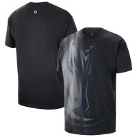 Футболка Dallas Mavericks Nike 2026 Standard Issue Practice Icon - Black