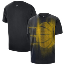 Футболка Indiana Pacers Nike 2026 Standard Issue Practice Icon - Black