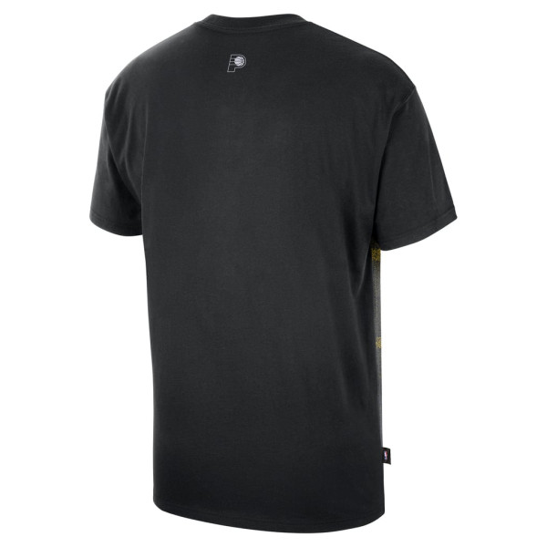 Футболка Indiana Pacers Nike 2026 Standard Issue Practice Icon - Black