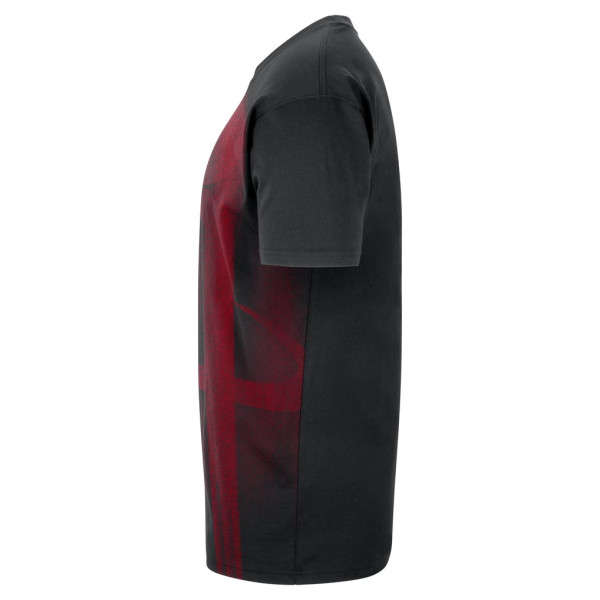 Футболка Houston Rockets Nike 2026 Standard Issue Practice Icon - Black