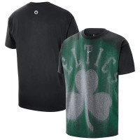 Футболка Boston Celtics Nike 2026 Standard Issue Practice Icon - Black