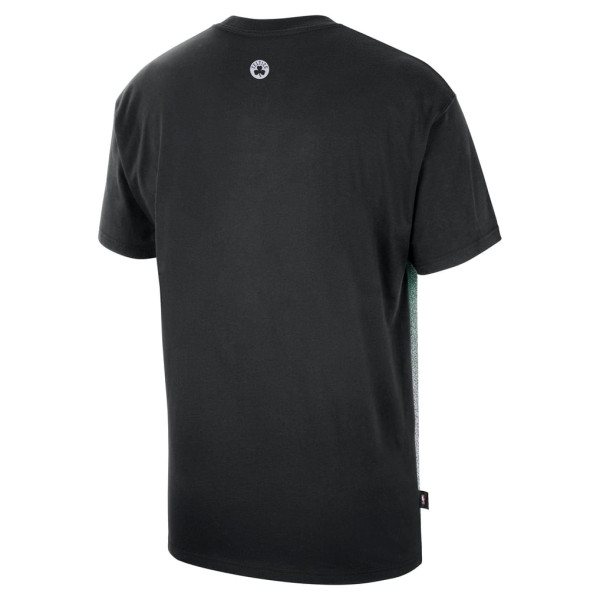Футболка Boston Celtics Nike 2026 Standard Issue Practice Icon - Black