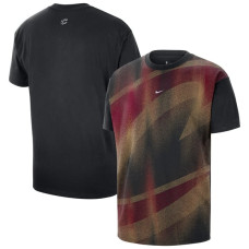 Футболка Cleveland Cavaliers Nike 2026 Standard Issue Practice Icon - Black