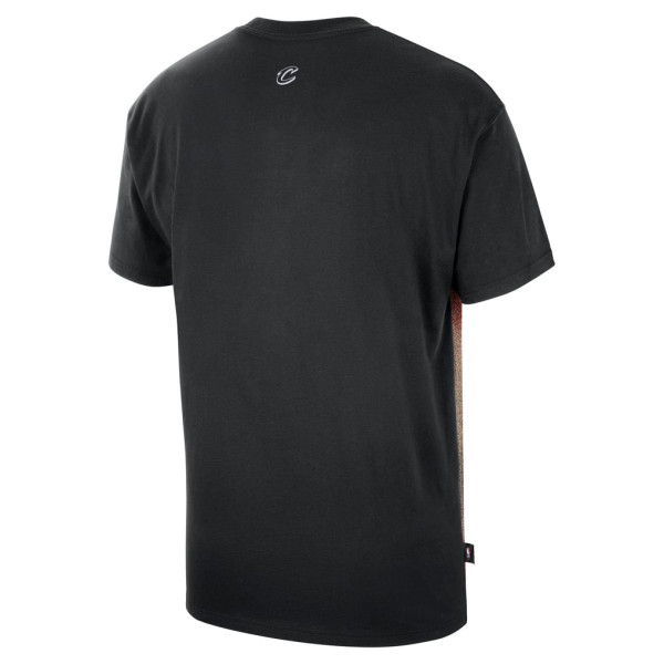 Футболка Cleveland Cavaliers Nike 2026 Standard Issue Practice Icon - Black
