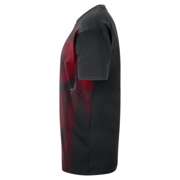 Футболка Chicago Bulls Nike 2026 Standard Issue Practice Icon - Black