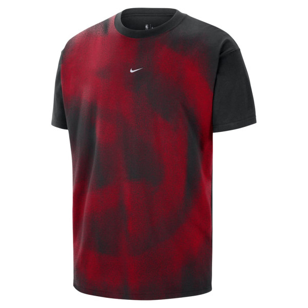 Футболка Atlanta Hawks Nike 2026 Standard Issue Practice Icon - Black