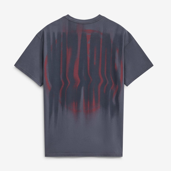 Футболка Washington Wizards Nike 2026 Standard Issue Pre-Game Max 90 - Navy