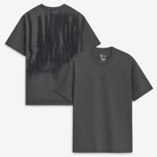 Футболка Los Angeles Lakers Nike 2026 Standard Issue Pre-Game Max 90 - Charcoal