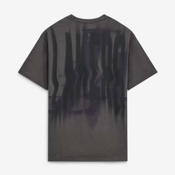 Футболка Los Angeles Lakers Nike 2026 Standard Issue Pre-Game Max 90 - Charcoal