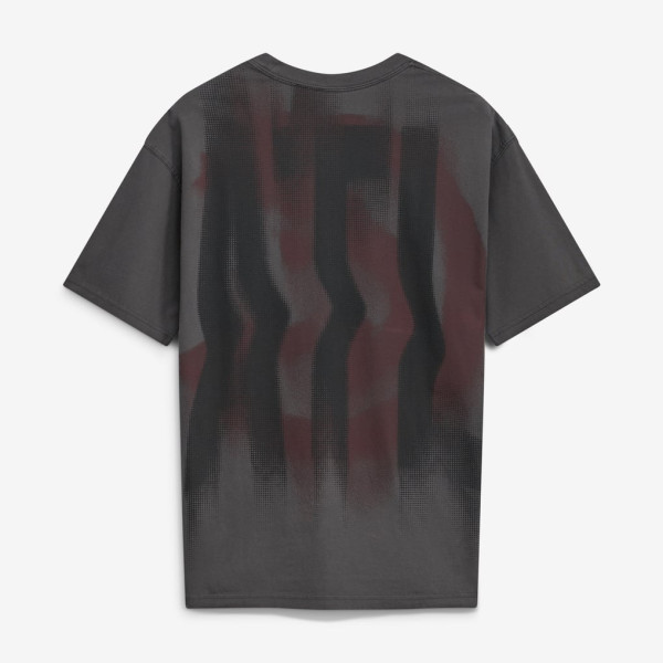 Футболка Atlanta Hawks Nike 2026 Standard Issue Pre-Game Max 90 - Charcoal