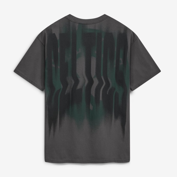 Футболка Boston Celtics Nike 2026 Standard Issue Pre-Game Max 90 - Charcoal