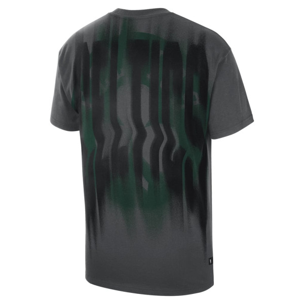 Футболка Boston Celtics Nike 2026 Standard Issue Pre-Game Max 90 - Charcoal