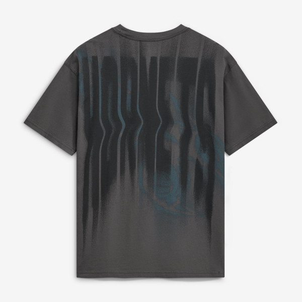 Футболка Charlotte Hornets Jordan Brand 2026 Standard Issue Pre-Game Max 90 - Charcoal