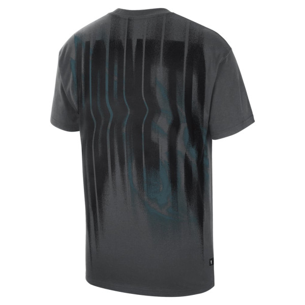 Футболка Charlotte Hornets Jordan Brand 2026 Standard Issue Pre-Game Max 90 - Charcoal
