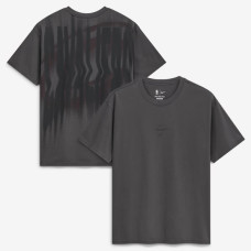 Футболка Cleveland Cavaliers Nike 2026 Standard Issue Pre-Game Max 90 - Charcoal