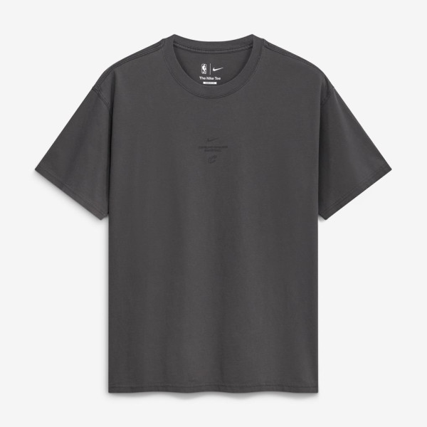 Футболка Cleveland Cavaliers Nike 2026 Standard Issue Pre-Game Max 90 - Charcoal