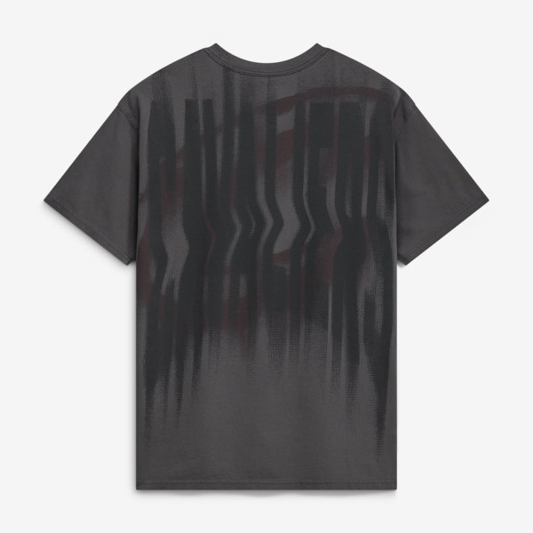 Футболка Cleveland Cavaliers Nike 2026 Standard Issue Pre-Game Max 90 - Charcoal
