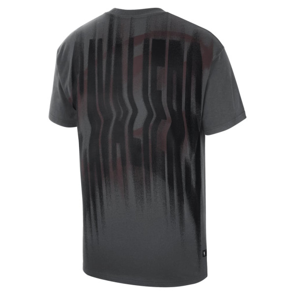 Футболка Cleveland Cavaliers Nike 2026 Standard Issue Pre-Game Max 90 - Charcoal