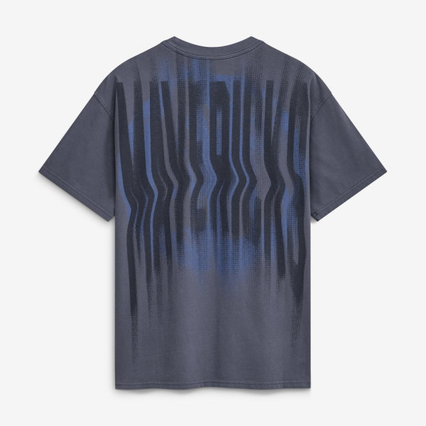 Футболка Dallas Mavericks Nike 2026 Standard Issue Pre-Game Max 90 - Navy