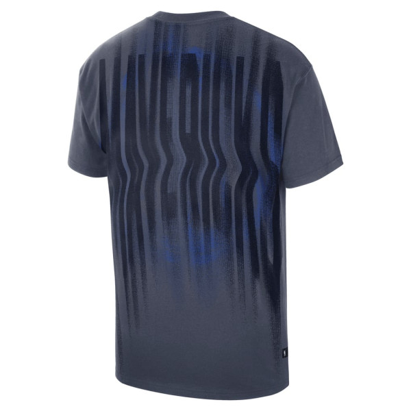 Футболка Dallas Mavericks Nike 2026 Standard Issue Pre-Game Max 90 - Navy