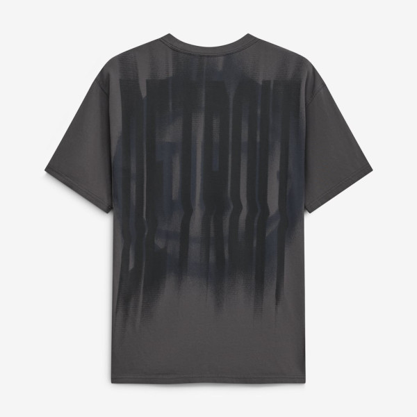 Футболка Detroit Pistons Nike 2026 Standard Issue Pre-Game Max 90 - Charcoal