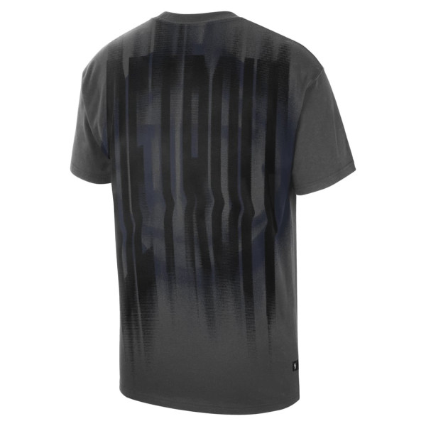 Футболка Detroit Pistons Nike 2026 Standard Issue Pre-Game Max 90 - Charcoal