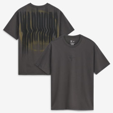 Футболка Golden State Warriors Nike 2026 Standard Issue Pre-Game Max 90 - Charcoal